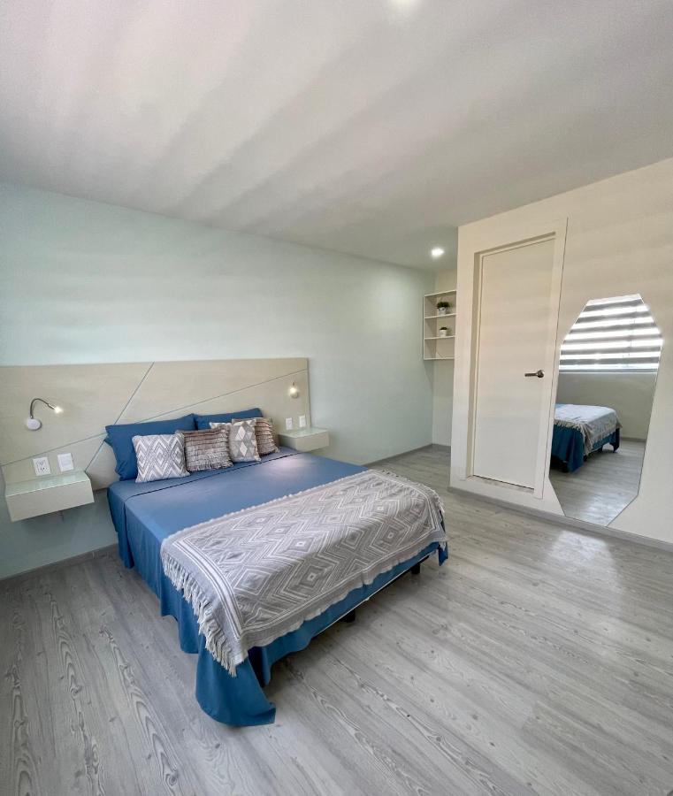 Апарт отель Constanza Lofts Executives En Zapopan Jalisco Экстерьер фото