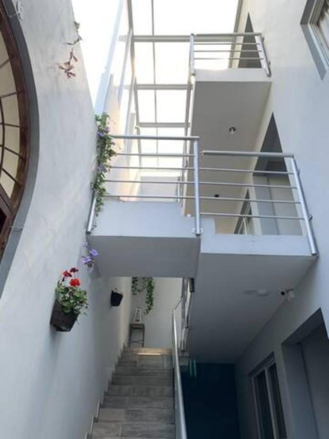 Апарт отель Constanza Lofts Executives En Zapopan Jalisco Экстерьер фото