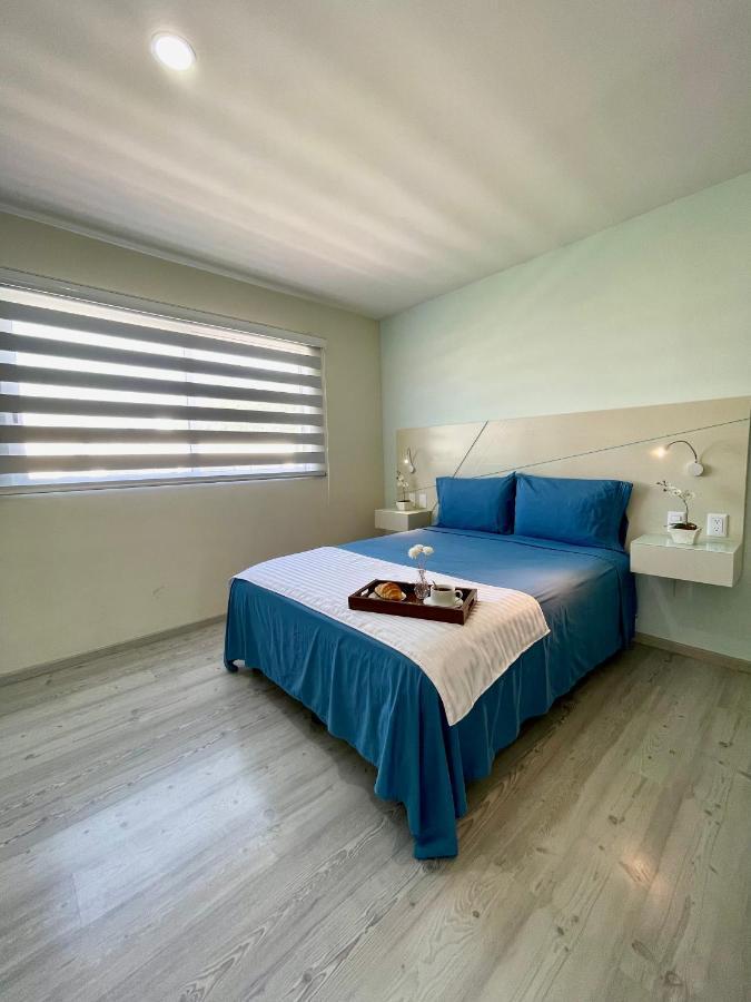 Апарт отель Constanza Lofts Executives En Zapopan Jalisco Экстерьер фото
